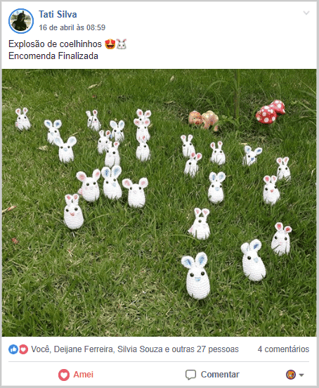 coelhinhos páscoa